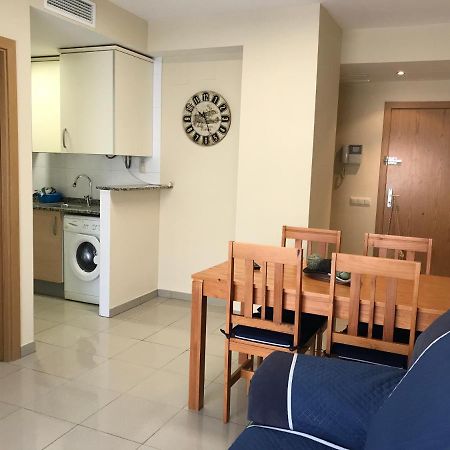 Apartamento Puerto Benicarló Dış mekan fotoğraf