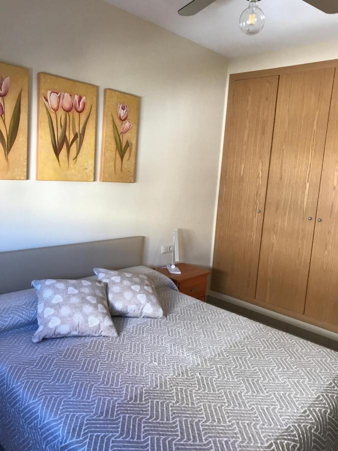 Apartamento Puerto Benicarló Dış mekan fotoğraf