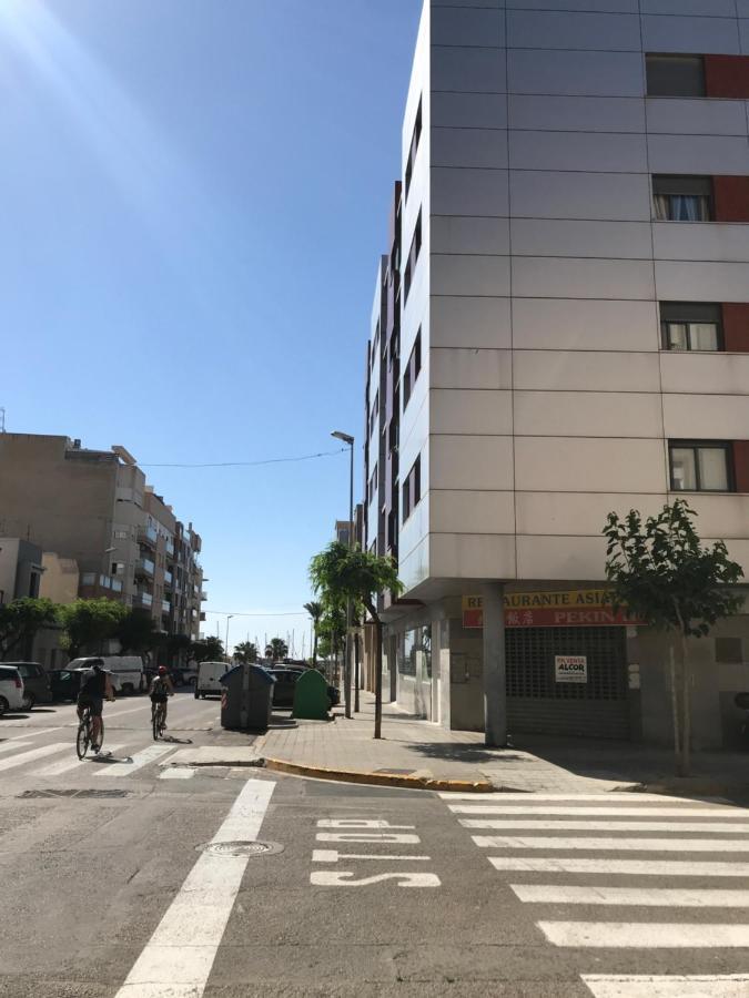 Apartamento Puerto Benicarló Dış mekan fotoğraf