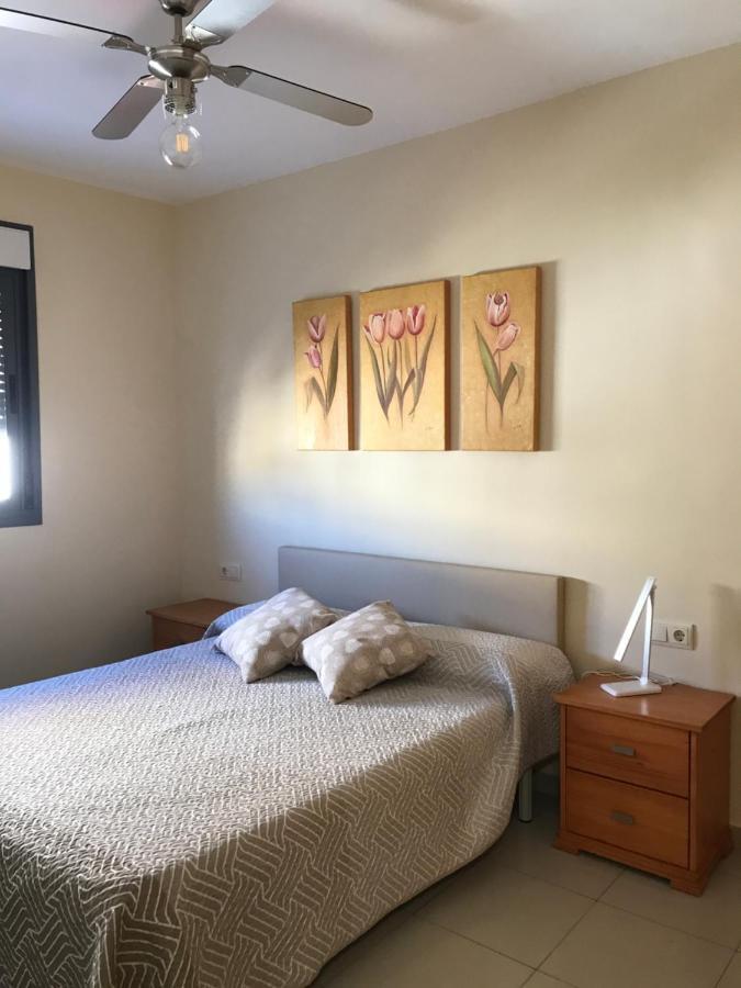 Apartamento Puerto Benicarló Dış mekan fotoğraf