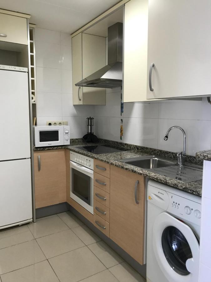 Apartamento Puerto Benicarló Dış mekan fotoğraf