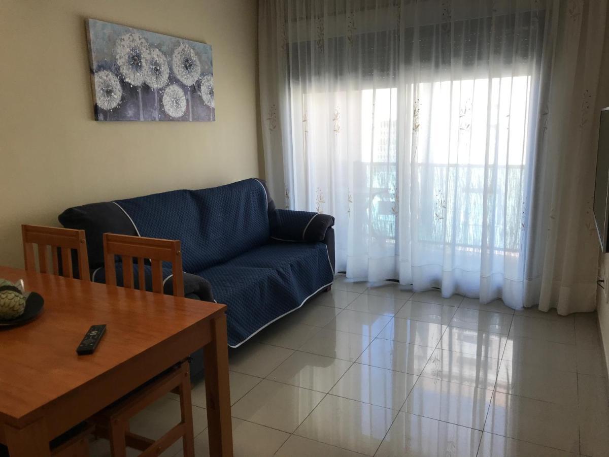 Apartamento Puerto Benicarló Dış mekan fotoğraf