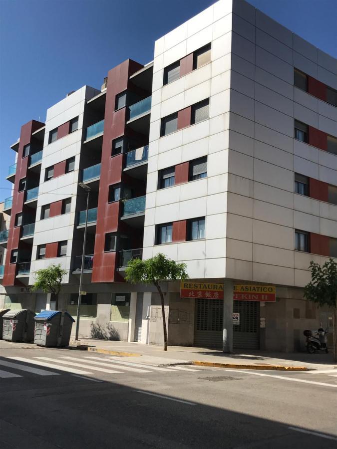 Apartamento Puerto Benicarló Dış mekan fotoğraf