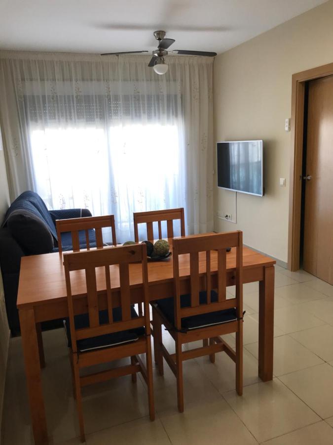 Apartamento Puerto Benicarló Dış mekan fotoğraf