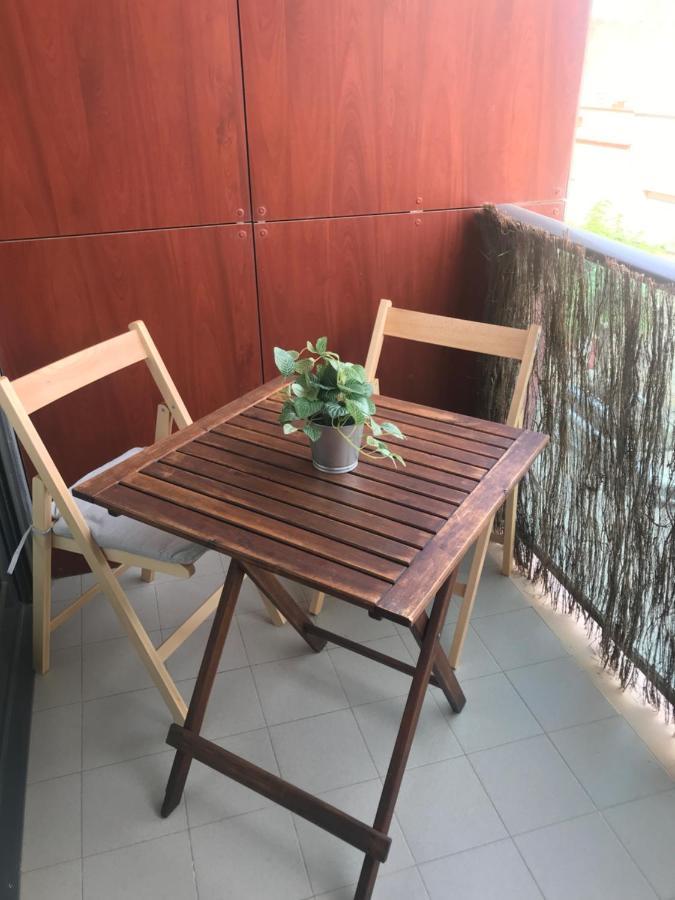 Apartamento Puerto Benicarló Dış mekan fotoğraf